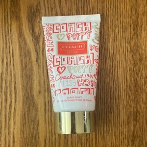 Coach lotion